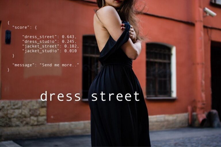 Dress Street